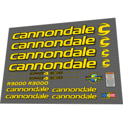 2000 Cannondale CAAD4 R3000