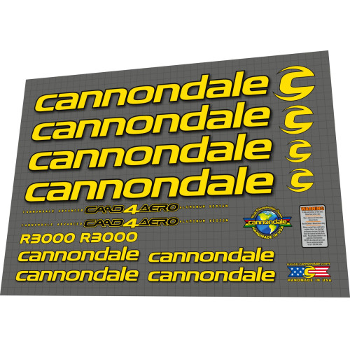 2000 Cannondale CAAD4 R3000 2000 Cannondale CAAD4 R3000