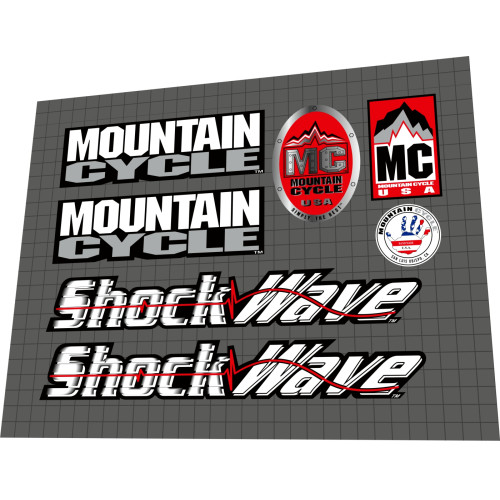 2000 Mountain Cycle Shockwave