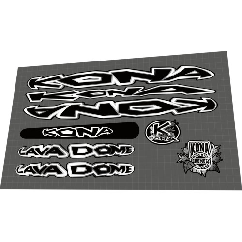 2001 Kona Lava Dome 2001 Kona Lava Dome