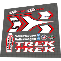 2001 Trek STP 400