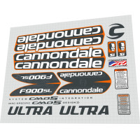 2002 Cannondale F900SL CAAD5