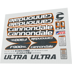 2002 Cannondale F900SL CAAD5 2002 Cannondale F900SL CAAD5