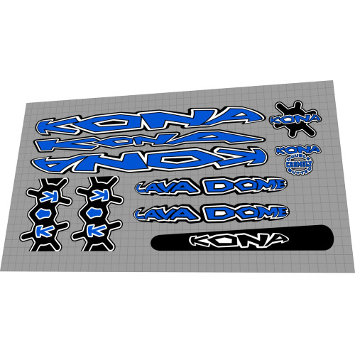 2002 Kona Lava Dome 2002 Kona Lava Dome