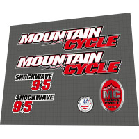 2002 Mountain Cycle Shockwave