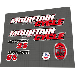 2002 Mountain Cycle Shockwave