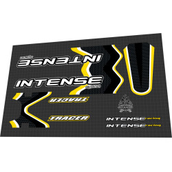 2003 INTENSE TRACER