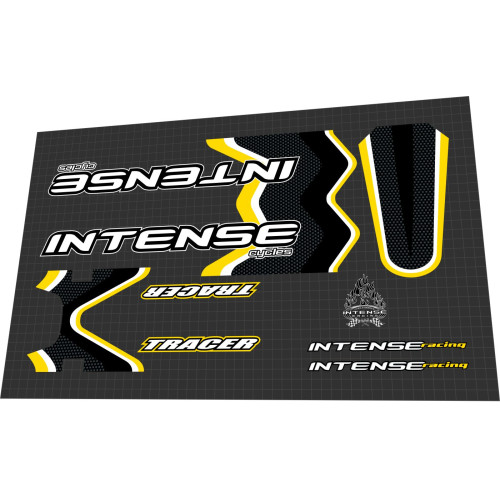 2003 INTENSE TRACER