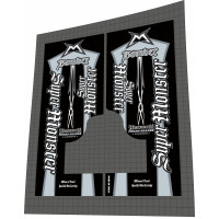 2003 Marzocchi Super Monster 2003 Marzocchi Super Monster