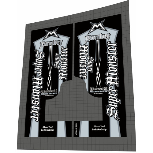 2003 Marzocchi Super Monster 2003 Marzocchi Super Monster