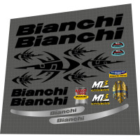 2004 Bianchi ML3 Alloy