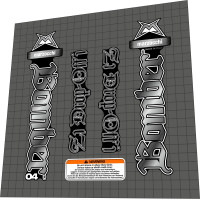 2004 Marzocchi Z1 Drop Off I