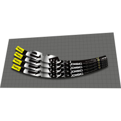 2005 Mavic EX823 DISC 2005 Mavic EX823 DISC