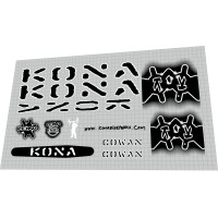 2006 Kona Cowan DS 2006 Kona Cowan DS