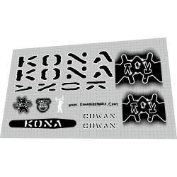 2006 Kona Cowan DS 2006 Kona Cowan DS