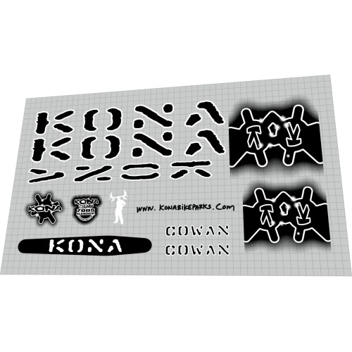 2006 Kona Cowan DS 2006 Kona Cowan DS