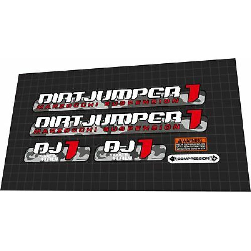 2007 Marzocchi Dirt Jumper 1
