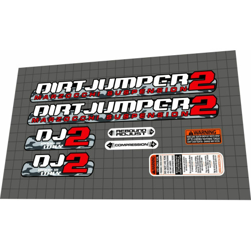 2007 Marzocchi Dirt Jumper 2