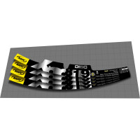 2007 Mavic XM 819 disc 2007 Mavic XM 819 disc