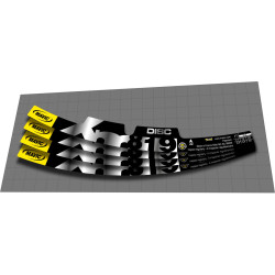 2007 Mavic XM 819 disc 2007 Mavic XM 819 disc