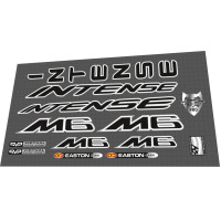 2008 Intense M6 2008 Intense M6