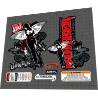 2008 Marzocchi Dirt Jumper 1 black
