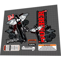 2008 Marzocchi Dirt Jumper 3 black