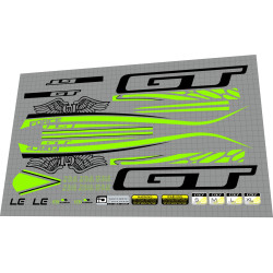 2013 GT Force LE