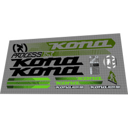2015 Kona Process 153 DL