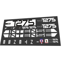 2016 Intense Tracer T275 White 2016 Intense Tracer T275 White