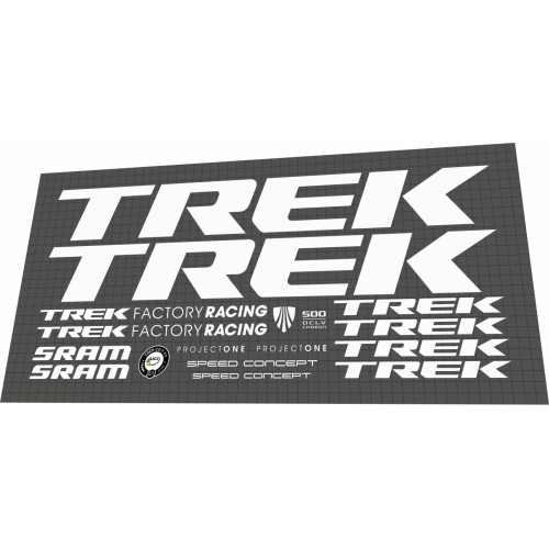 2019 TREK SPEED CONCEPT WHITE