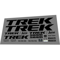 2022 Trek Speed Concept Segafredo black 2022 Trek Speed Concept Segafredo black