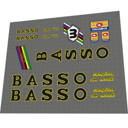 Basso Gap 72