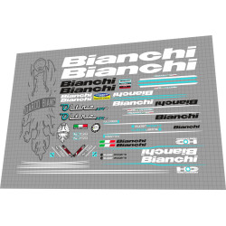 2014 Bianchi Oltre XR2 celeste black