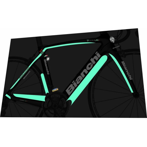 2017 Bianchi Oltre XR4 CV CELESTE