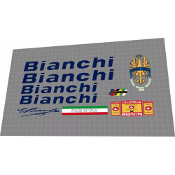 1990 Bianchi Reparto Corse SBX 1990