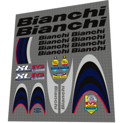 2000 Bianchi XL EV2  black