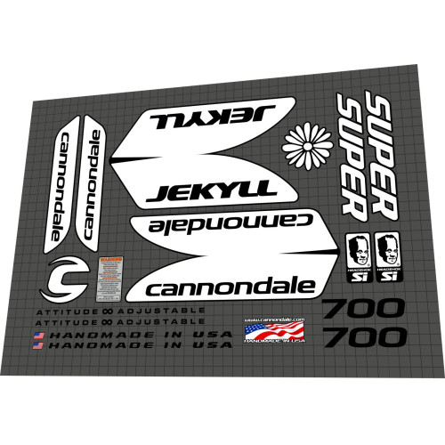 CANNONDALE JEKYLL 700 FEMININE