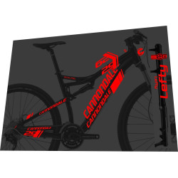 CANNONDALE SCALPEL F29