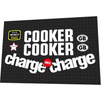 CHARGE COOKER 4