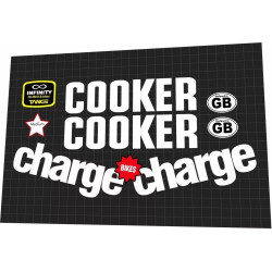 CHARGE COOKER 4