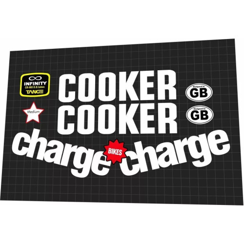 CHARGE COOKER 4