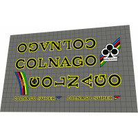 1975 Colnago Super