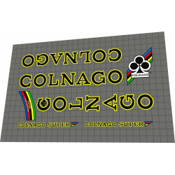 1975 Colnago Super