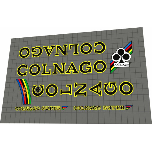 1975 Colnago Super