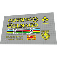Colnago Super 70s