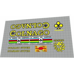 Colnago Super 70s
