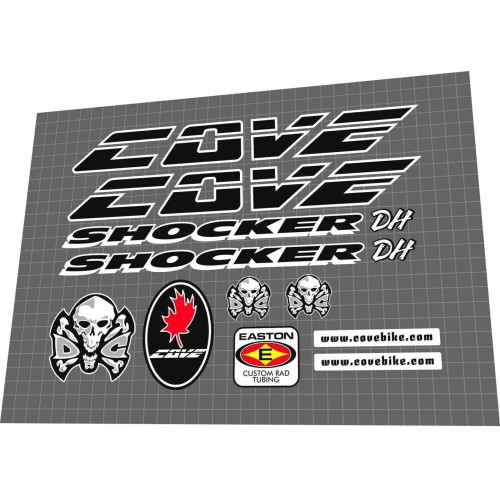 2006 COWE SHOCKER DH