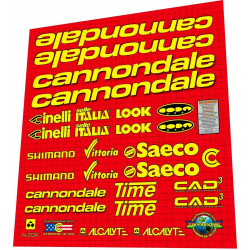 Cannondale CAD 3 SAECO