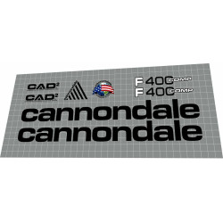 Cannondale CAAD 2 F400
